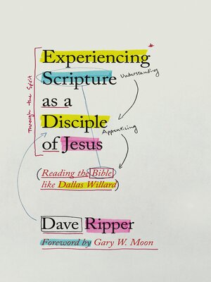 cover image of Experiencing Scripture as a Disciple of Jesus